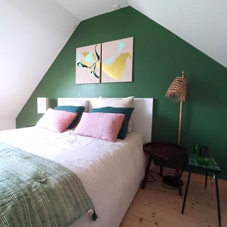 Chambre Dans Atelier D'Artiste Bed and Breakfast Λε Μανς Εξωτερικό φωτογραφία