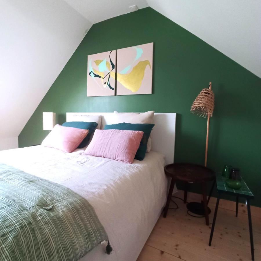 Chambre Dans Atelier D'Artiste Bed and Breakfast Λε Μανς Εξωτερικό φωτογραφία