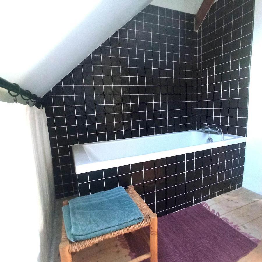 Chambre Dans Atelier D'Artiste Bed and Breakfast Λε Μανς Εξωτερικό φωτογραφία