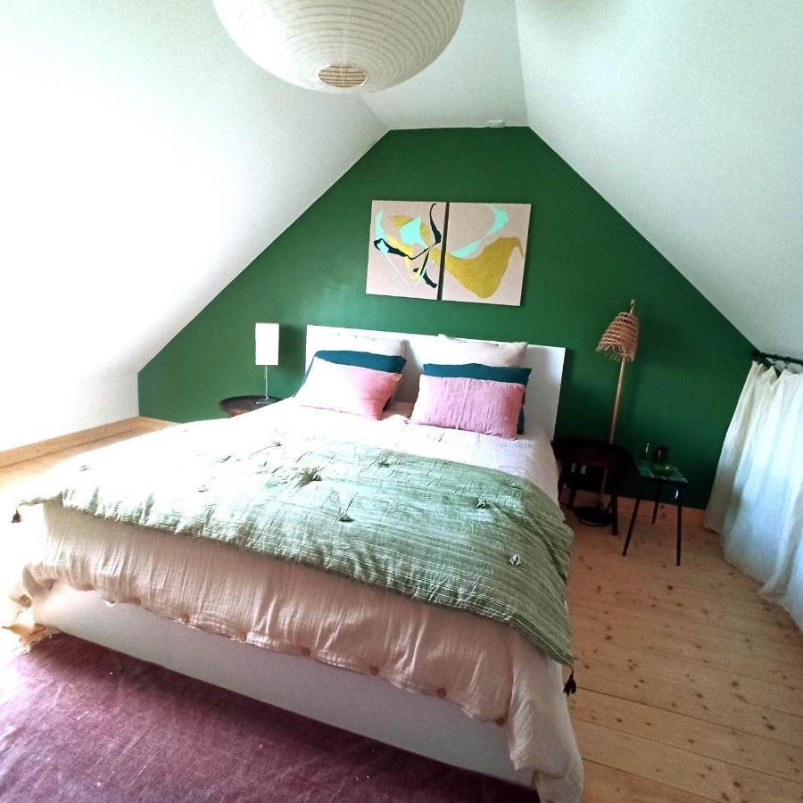 Chambre Dans Atelier D'Artiste Bed and Breakfast Λε Μανς Εξωτερικό φωτογραφία